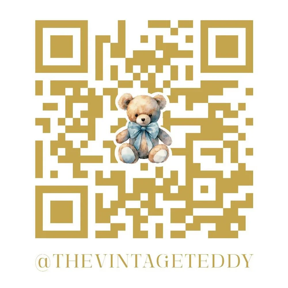 Join our Community! @thevintageteddy - Picture 4 of 5